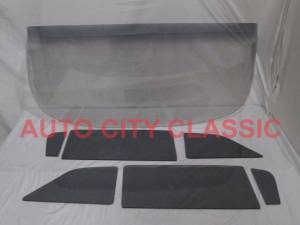 Auto City Classic - 1959-1960 Buick / Cadillac / Oldsmobile Convertible Complete Glass Package CG-BCO-59-60-CV - Image 3