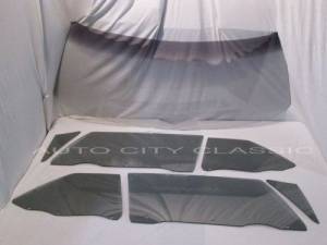 Auto City Classic - 1967-1968 Buick / Chevrolet / Oldsmobile / Pontiac Convertible Complete Glass Package CG-BCOP-67-68-CV - Image 2