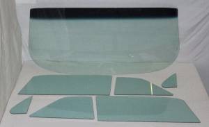 Auto City Classic - 1961-1962 Cadillac Convertible Complete Glass Package CG-CAD-61-62-CV - Image 2