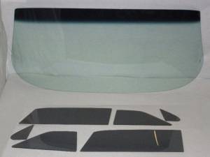 Auto City Classic - 1963-1964 Cadillac Convertible Complete Glass Package CG-CAD-63-64-CV - Image 3