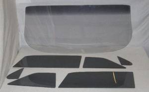 Auto City Classic - 1963-1964 Cadillac Convertible Complete Glass Package CG-CAD-63-64-CV - Image 4