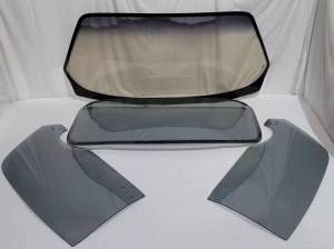 Auto City Classic - 1970-1974 Chevrolet Camaro / Pontiac Firebird 2 Door Hardtop Complete Flush Mount Glass Package CG-CAM-70-74-2H-NM - Image 2