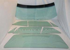 Auto City Classic - 1965-1966 Chevrolet / Pontiac 2 Door Sedan Complete Glass Package CG-CP-65-66-2S - Image 2