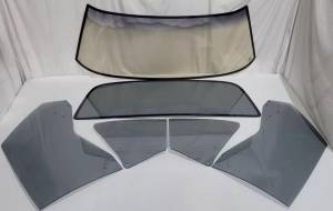 Auto City Classic - 1969 Chevrolet Chevelle 2 Door Hardtop Complete Flush Mount Glass Package CG-CVL-69-2H-NM - Image 2