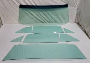 Auto City Classic - 1966-1970 Falcon / 66-70 Comet and Fairlane Complete Glass Package CG-FM-66-70-2S - Image 2