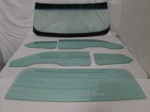 Auto City Classic - 1970-1971 Ford Torino (Fairlane) 2 Door Hardtop Fastback Complete Glass Package CG-TORI-70-71-FB - Image 2