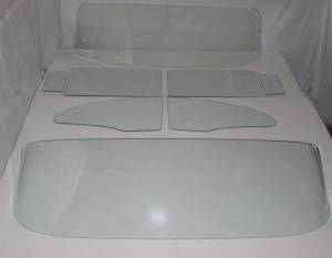 Auto City Classic - 1955-1956 Chevrolet / Pontiac 2 Door Sedan Complete Glass Package CGC-55-56-CHEV-2DR-SED - Image 4