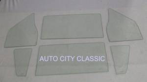 1958 Chevrolet / Pontiac Convertible Complete Glass Package CGC-58-CHEV-IMP-CV