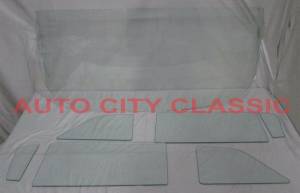 1959-1960 Buick/ Chevrolet / Oldsmobile/ Pontiac Convertible Complete Glass Package CGC-59-60-CHEV-CV