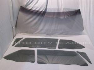 Auto City Classic - 1965 Buick / Chevrolet / Oldsmobile / Pontiac B Body Convertible Complete Glass Set CGC-65-IMP-CV - Image 2