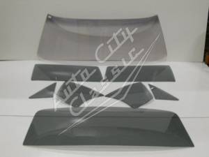 Auto City Classic - 1966-1967 Chevrolet Chevelle 2 Door Hardtop Complete Glass Package CGC-66-67-CVL-HT - Image 2