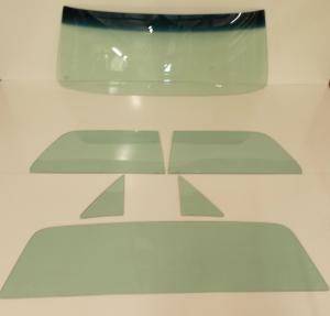 1964-1967 Chevrolet El Camino Complete Glass Package CGCP-64-67-EL CAMINO