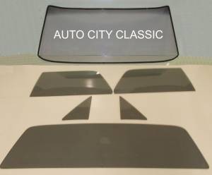 Auto City Classic - 1964-1967 Chevrolet El Camino Complete Glass Package CGCP-64-67-EL CAMINO - Image 3