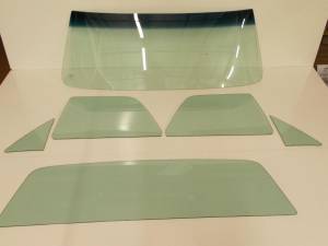 1970-1972 Chevrolet El Camino / GMC Sprint Complete Glass Package CGCP-70-72-EL CAMINO