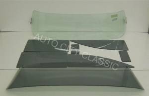 Auto City Classic - 1955-1956 Ford / Mercury 4 Door Sedan Complete Glass Package CG-FM-55-56-4S - Image 2