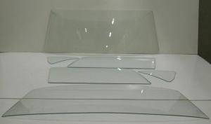 Auto City Classic - 1969-1970 Ford Mustang 2 Door Hardtop Fastback Complete Glass Package (10/69-1970) CGF-69-70-MSTG-FB-BOLT - Image 3