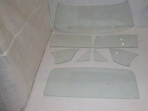 1968-1970 Dodge Charger Fastback Hardtop Complete Glass Package CGM-68-B-BODY-HT