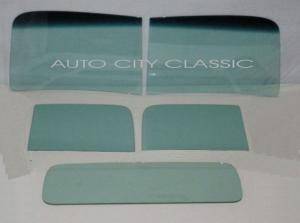 Auto City Classic - 1939-1942, 1946-1947 Dodge / 39-41 Plymouth Pickup Complete Glass Package Standard Door CGMP-41-47-PU-A - Image 3