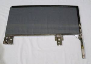 Auto City Classic - 1959-1960 Buick / Cadillac/ Chevrolet / Oldsmobile / Pontiac Convertible Assembled Door Glass D2235TA - Image 2
