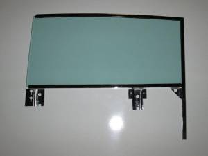 Auto City Classic - 1959-1960 Buick / Cadillac/ Chevrolet / Oldsmobile / Pontiac Convertible Assembled Door Glass D2235TA - Image 3