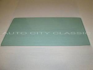 Auto City Classic - 1962-1963 Chevrolet Chevy II / Nova Convertible and 1962-1965 Chevrolet Chevy II / Nova 2 Door Hardtop Door Glass D2396T - Image 2