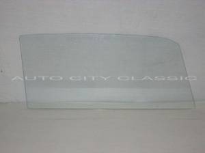 1962-1964 Buick / Chevrolet / Oldsmobile / Pontiac 2 Door Hardtop Door Glass D2401T