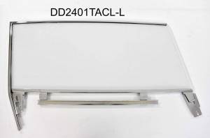 Auto City Classic - 1962-1964 Buick / Chevrolet / Oldsmobile / Pontiac 2 Door Hardtop Assembled Door Glass D2401TA - Image 3