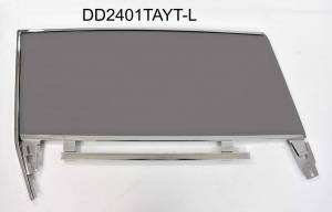 Auto City Classic - 1962-1964 Buick / Chevrolet / Oldsmobile / Pontiac 2 Door Hardtop Assembled Door Glass D2401TA - Image 5