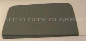 Auto City Classic - 1952-1954 Ford / Mercury 4 Door Wagon Rear Stationary Door Glass D2930S - Image 3