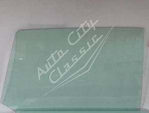 1964-1965 Chevrolet Chevelle 300 2 Door Wagon Right Door Glass D3259