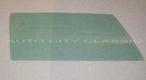 Auto City Classic - 1965-1966 Ford and Mercury 2 Door Hardtop Fastback and 1965-1968 Convertible Right Door Glass D3302 - Image 2