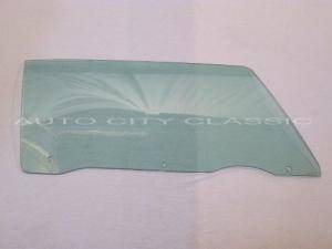 1965 Buick / Chevrolet / Oldsmobile / Pontiac Convertible and Hardtop Left Door Glass D3432