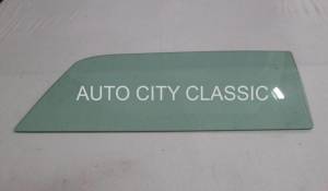 Auto City Classic - 1966-1970 Falcon / 66-67 Comet and Fairlane 2 Door Sedan Right Door Glass D3518 - Image 2