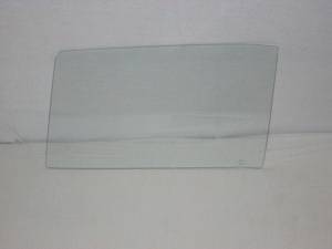 1966-1967 Buick / Oldsmobile / Pontiac 2 Door Hardtop and Convertible Left Door Glass D3613