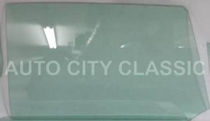1966-1967 Chervrolet Chevelle Convertible and Hardtop Left Door Glass D3643
