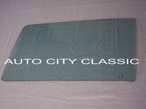 Auto City Classic - 1967-1968 Dodge / Plymouth Convertible and Hardtop B Body Right Door Glass D3881 - Image 2