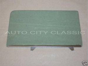 Auto City Classic - 1955-1957 Chevrolet / Pontiac 2 Door Sedan and Wagon Assembled Door Glass D4022TA - Image 2