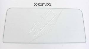 Auto City Classic - 1955-1957 Chevrolet / Pontiac 2 Door Sedan and Wagon Vent Delete Door Glass D4022TVD - Image 2