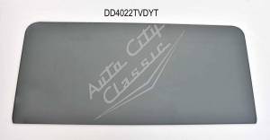 Auto City Classic - 1955-1957 Chevrolet / Pontiac 2 Door Sedan and Wagon Vent Delete Door Glass D4022TVD - Image 3