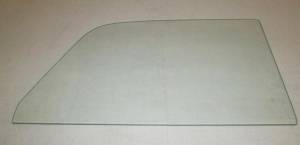 1955-1957 Chevrolet Nomad and Pontiac Safari 2 Door Wagon Door Glass D4026T