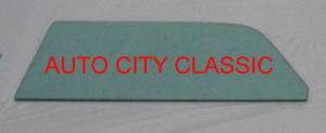 Auto City Classic - 1955-1957 Chevrolet Nomad and Pontiac Safari 2 Door Wagon Door Glass D4026T - Image 2