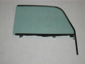 Auto City Classic - 1955-1957 Chevrolet Nomad / Pontiac Safari Wagon Assembled Door Glass D4026TA - Image 2