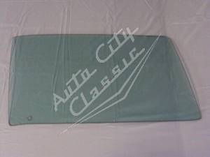 Auto City Classic - 1940-1941 Buick / Cadillac (42-49) / Oldsmobile / Pontiac 4 Door Sedan Front Door Glass D4035S - Image 2