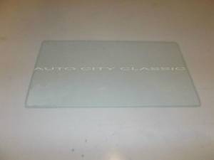1941 Buick / Cadillac / Oldsmobile / Pontiac Coupe Door Glass D4037S