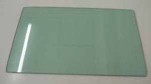1955-1956 Buick Riviera Hardtop / Oldsmobile Holiday Sedan Rear Door Glass D4040T - Image 2