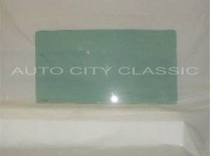 Auto City Classic - 1955-1956 Ford Crown Victoria 2 Door Hardtop Door Glass D4053T - Image 3