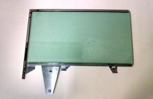 1949-1952 Chevrolet  / Oldsmobile / Pontiac Convertible and Hardtop Assembled Door Glass D4287SA