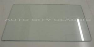 1949-1952 Chevrolet  / Pontiac / Oldsmobile 2 Door Business and Sport Coupe Door Glass D4291S
