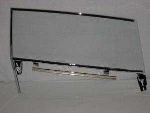 Auto City Classic - 1961 Buick / Cadillac / Chevrolet (61-62) / Oldsmobile / Pontiac 2 Door Hardtop Assembled Door Glass D4310TA - Image 2
