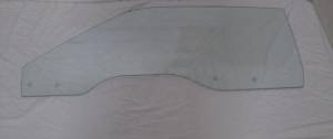 1970-1971 Ford Torino (Fairlane) 2 Door Hardtop Fastback Left Door Glass D4324